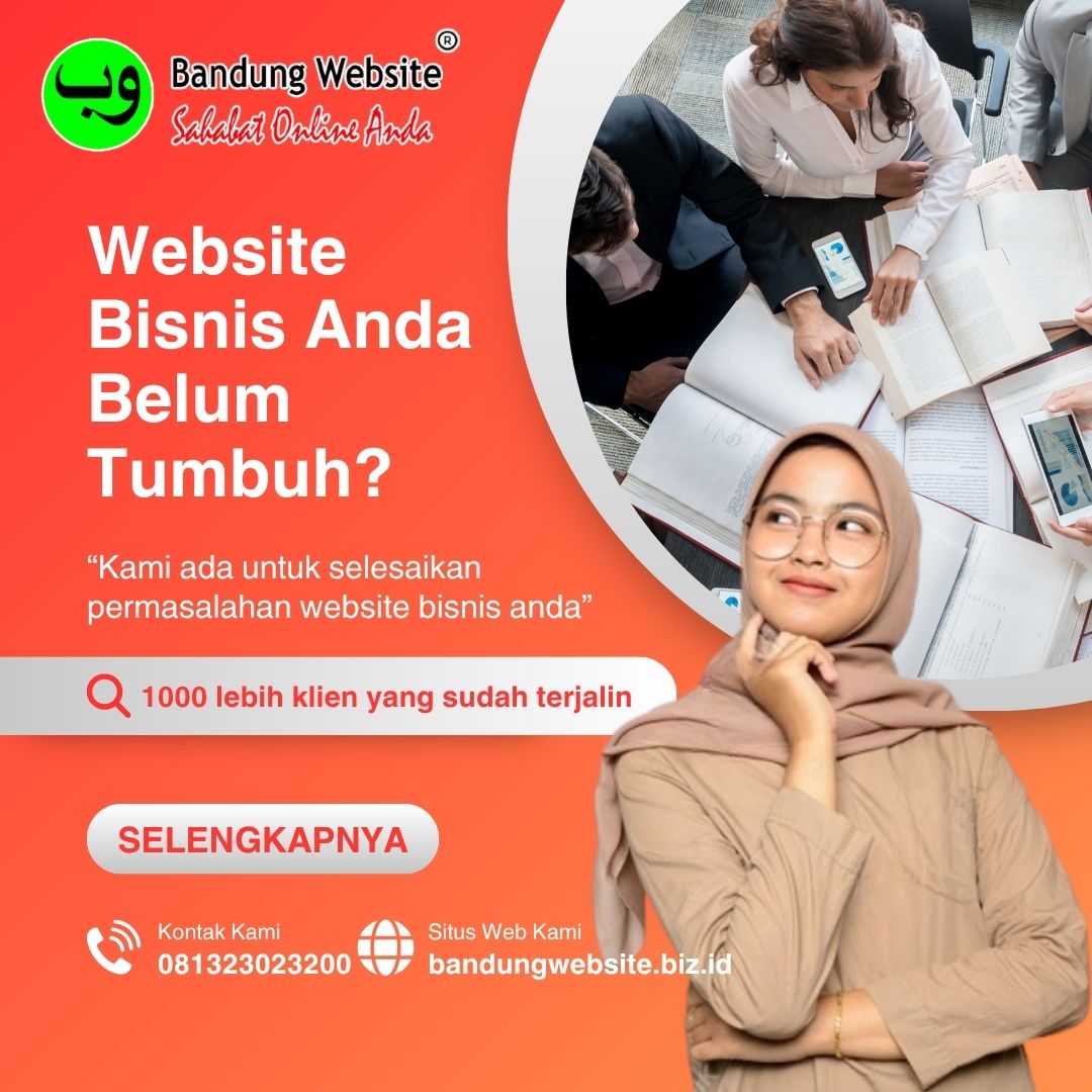 Bikin Website Cikutra