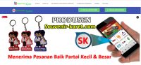 Website Souvenir Karet