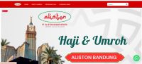 Website Umroh & Haji