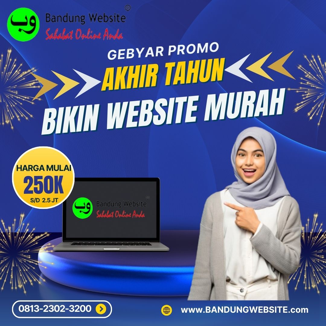 Jasa Bandung Website