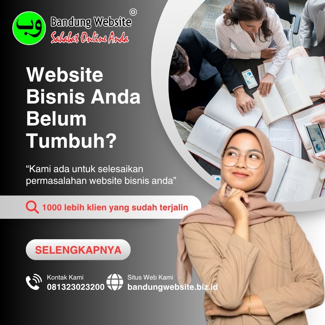 Jasa Website Murah Jatinangor