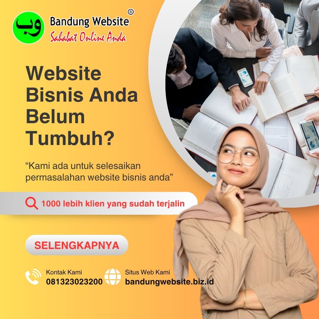 Buat Web Bandung Terbaik