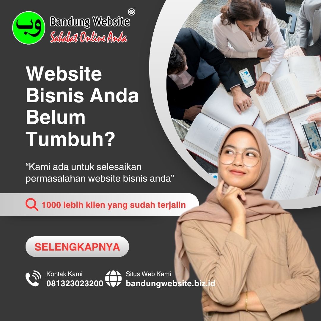 Buat Website Bandung Terbaik