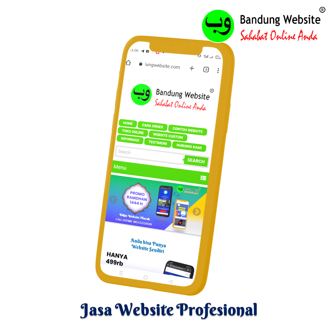 Jasa Web Sindangkerta