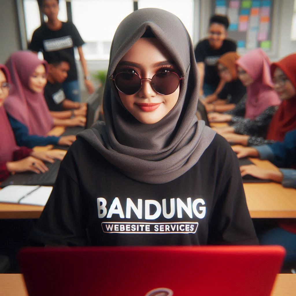 Jasa Website Kota Bandung Murah
