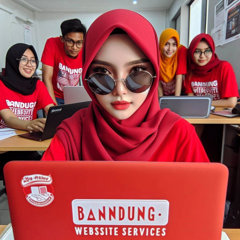 Jasa Website Sukajadi Bandung