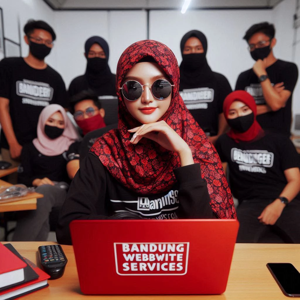 Jasa Website Kota Bandung Profesional