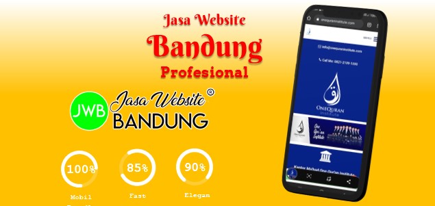 Jasa Website Sukajadi Bandung