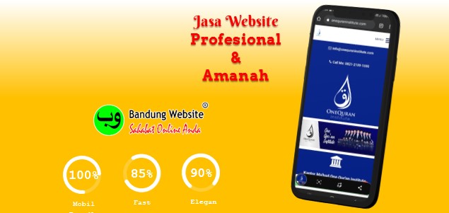 Jasa Bandung Website