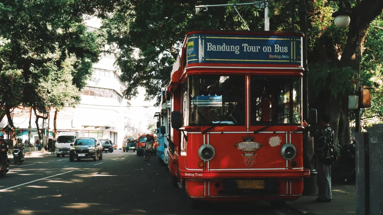 Bandung City Website Domain Local Business