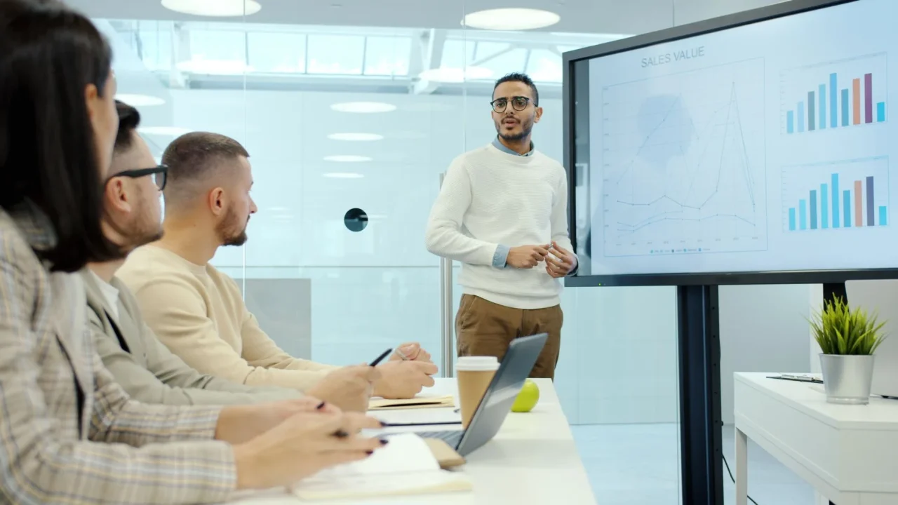 Business Growth Digital Presence