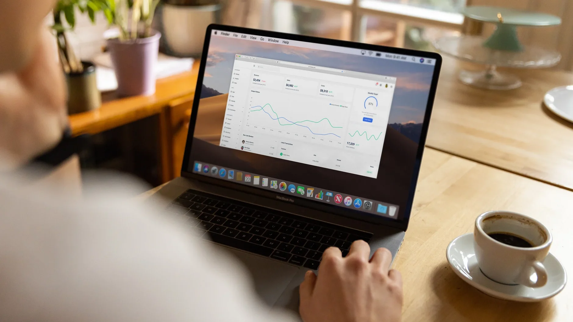 Business Growth Digital Presence