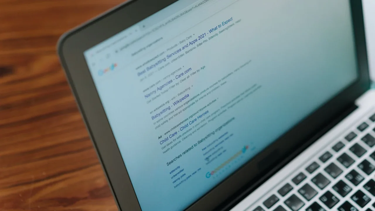 Business Website Online Presence