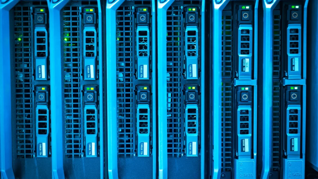 Data Security Server Protection