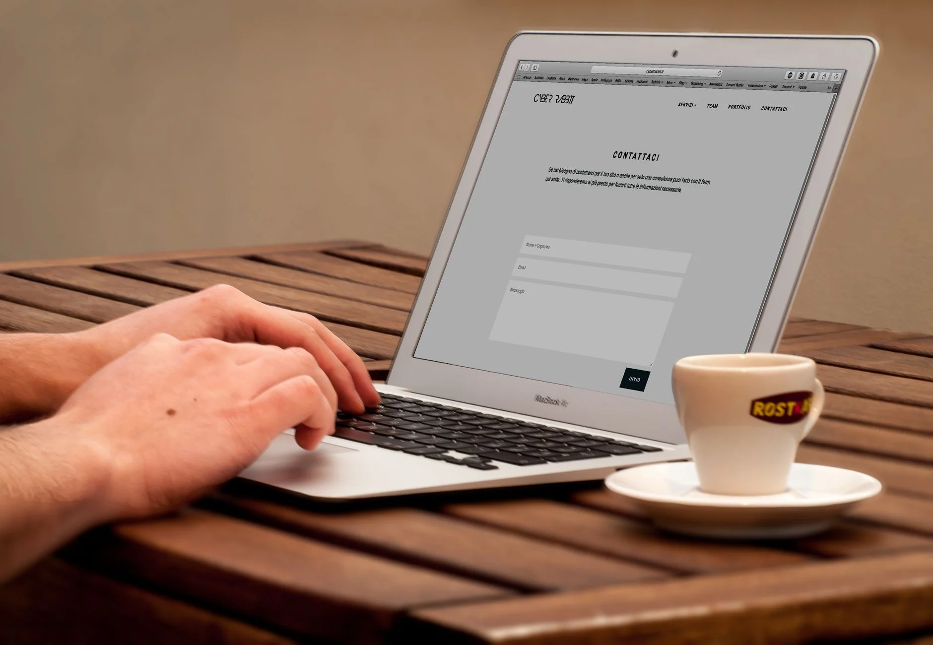 Penawaran Jasa Web Bandung