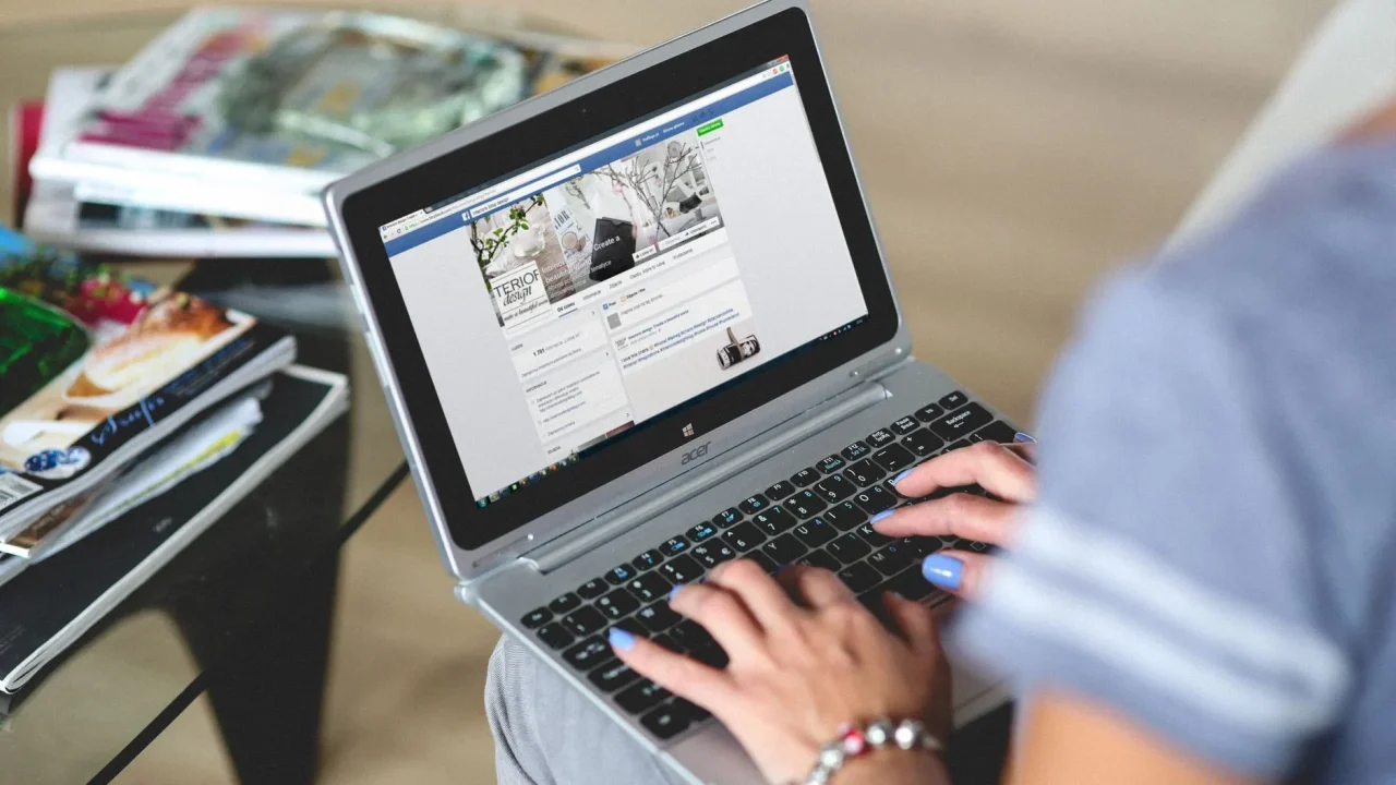Professional Website Organization Digital Presence