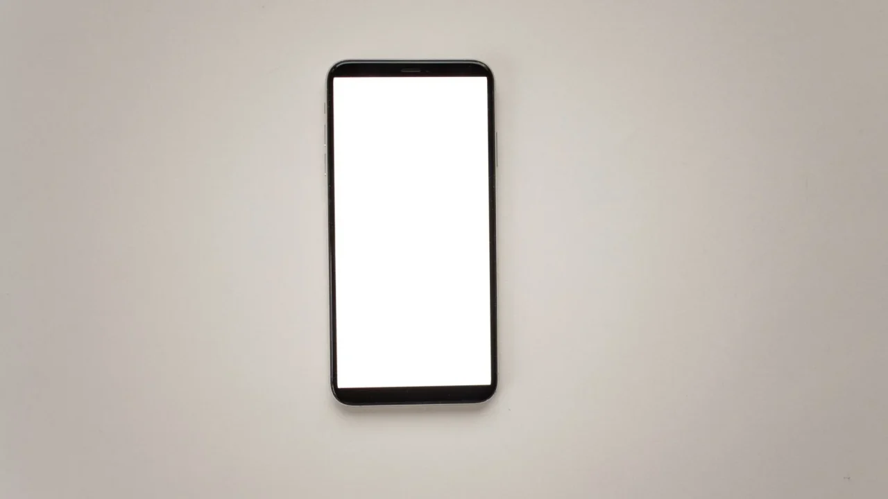 Responsive Design Mobile Phone