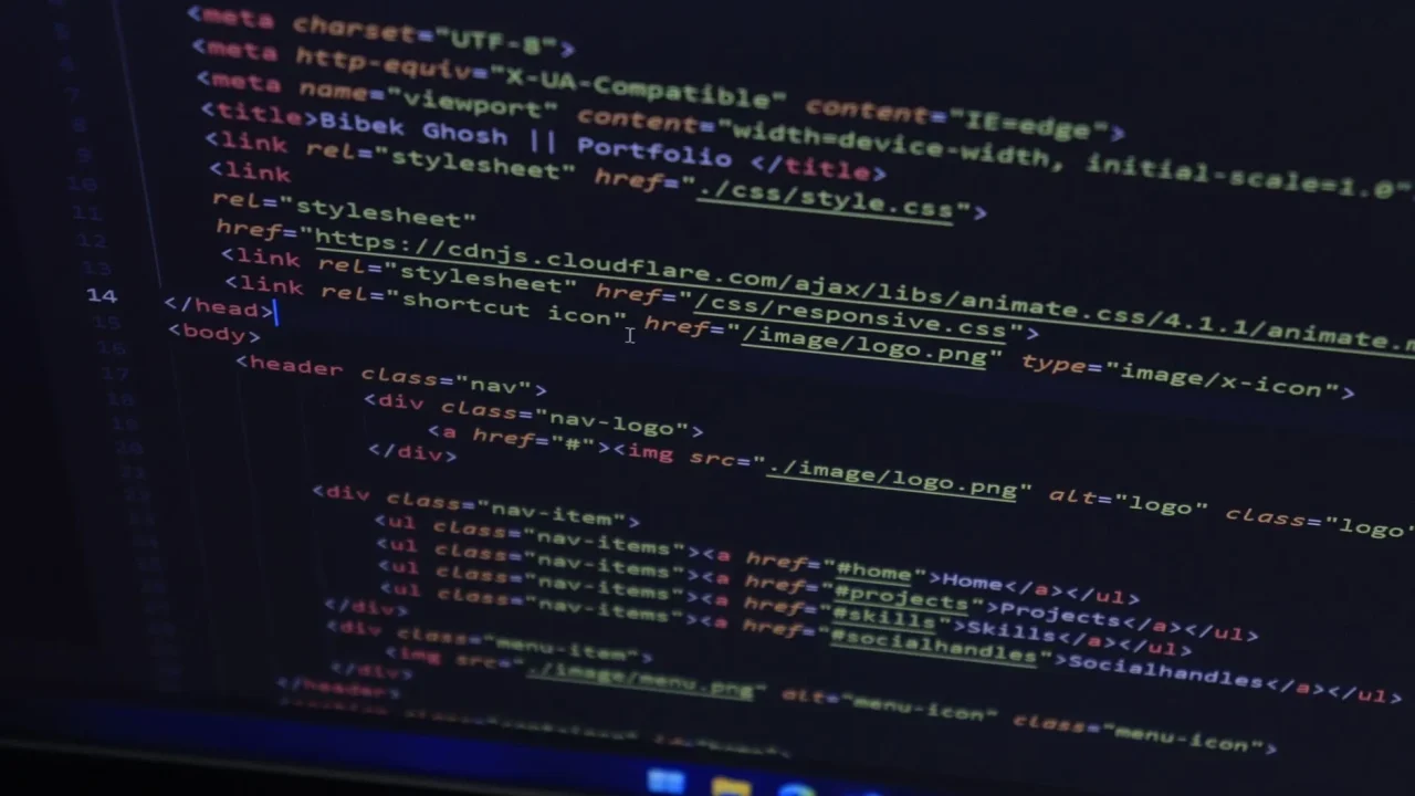 School Website Digital Era