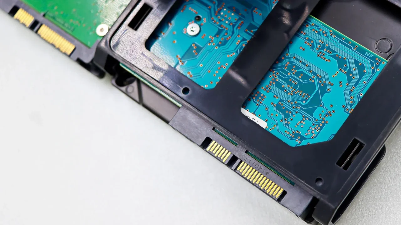 Server Migration Data Transfer