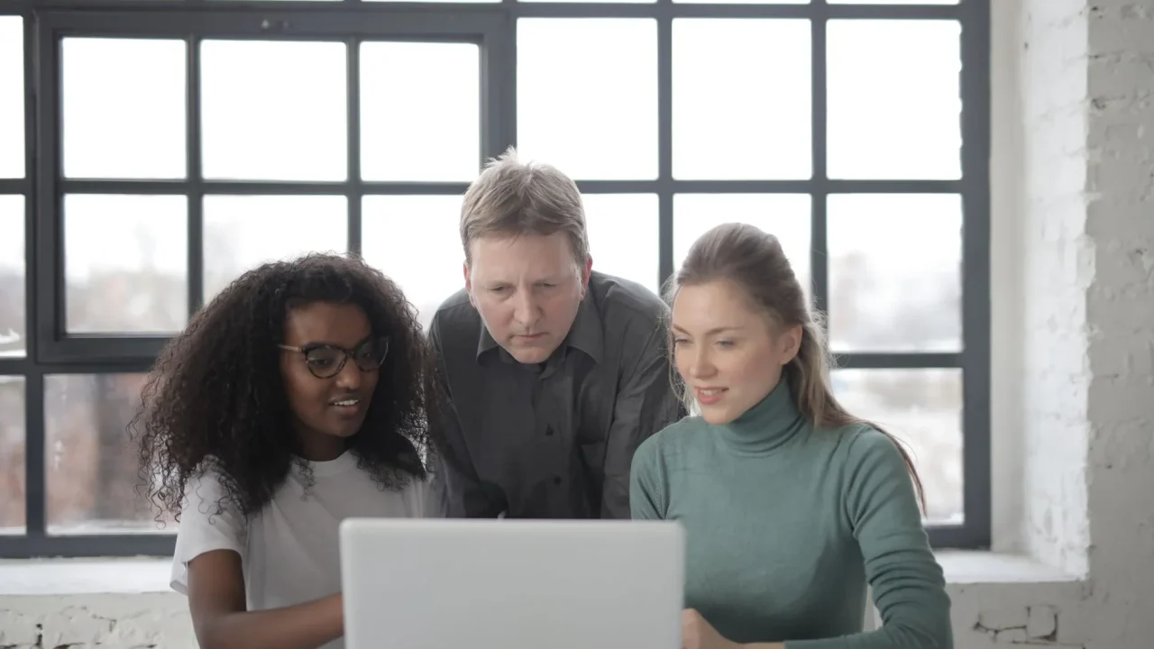 Startup Team Laptop