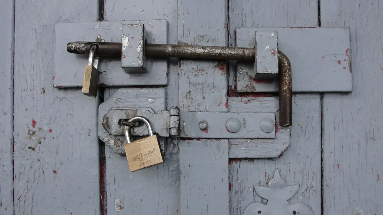 Website Security Padlock